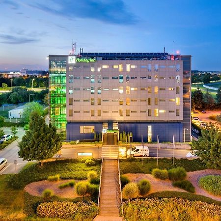 Holiday Inn Prague Airport, An Ihg Hotel Exteriér fotografie