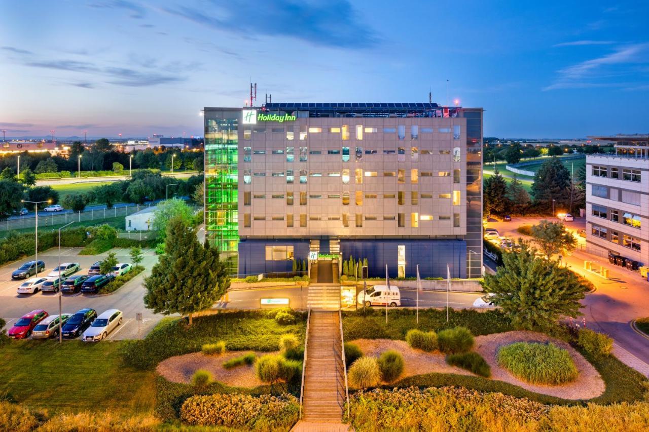 Holiday Inn Prague Airport, An Ihg Hotel Exteriér fotografie