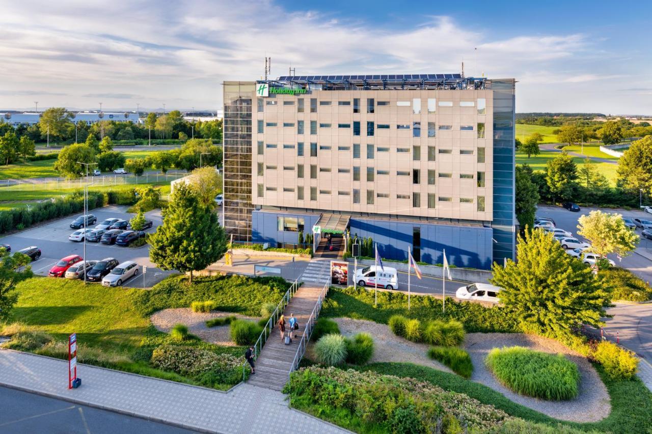 Holiday Inn Prague Airport, An Ihg Hotel Exteriér fotografie