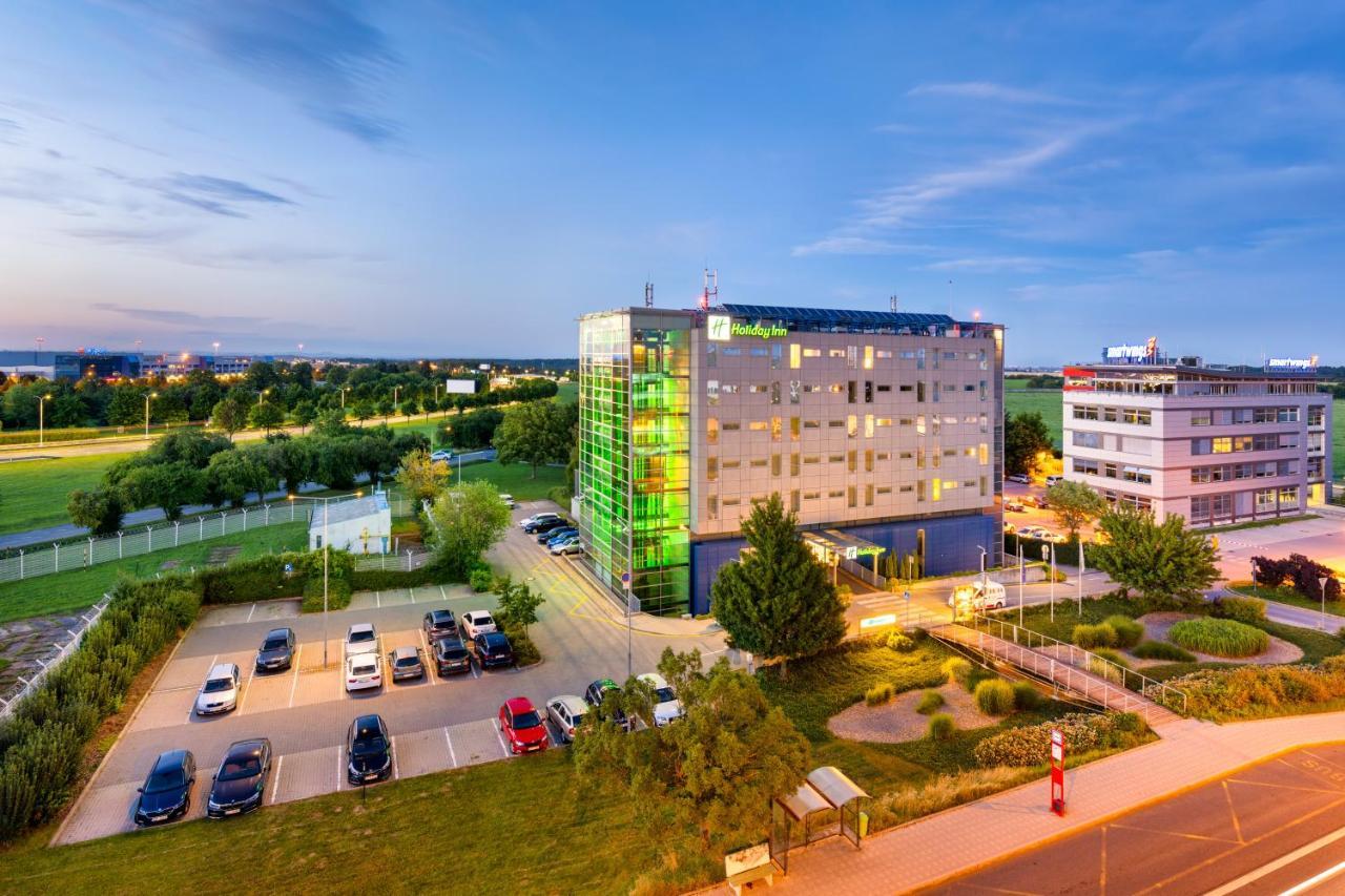 Holiday Inn Prague Airport, An Ihg Hotel Exteriér fotografie