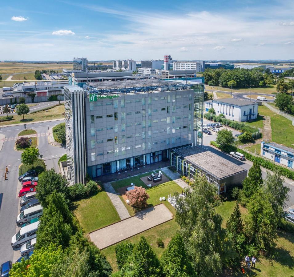 Holiday Inn Prague Airport, An Ihg Hotel Exteriér fotografie