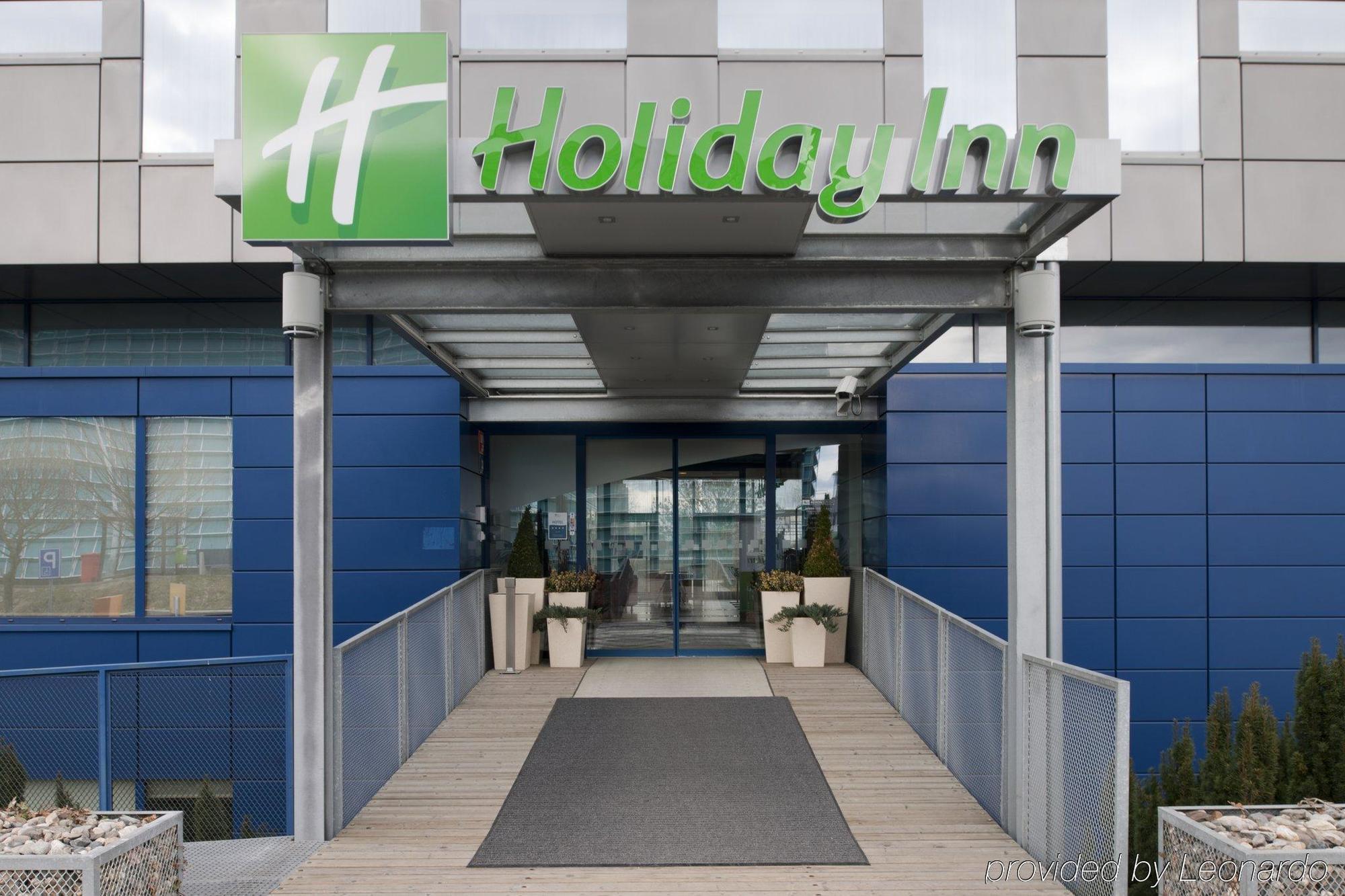 Holiday Inn Prague Airport, An Ihg Hotel Exteriér fotografie