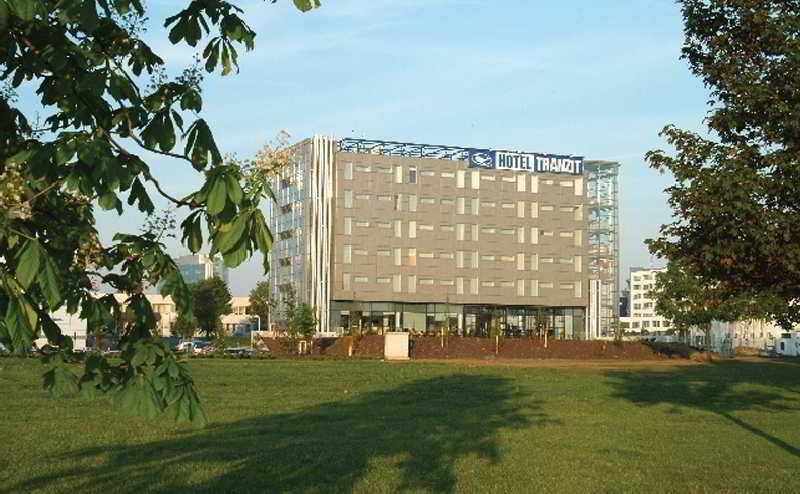 Holiday Inn Prague Airport, An Ihg Hotel Exteriér fotografie